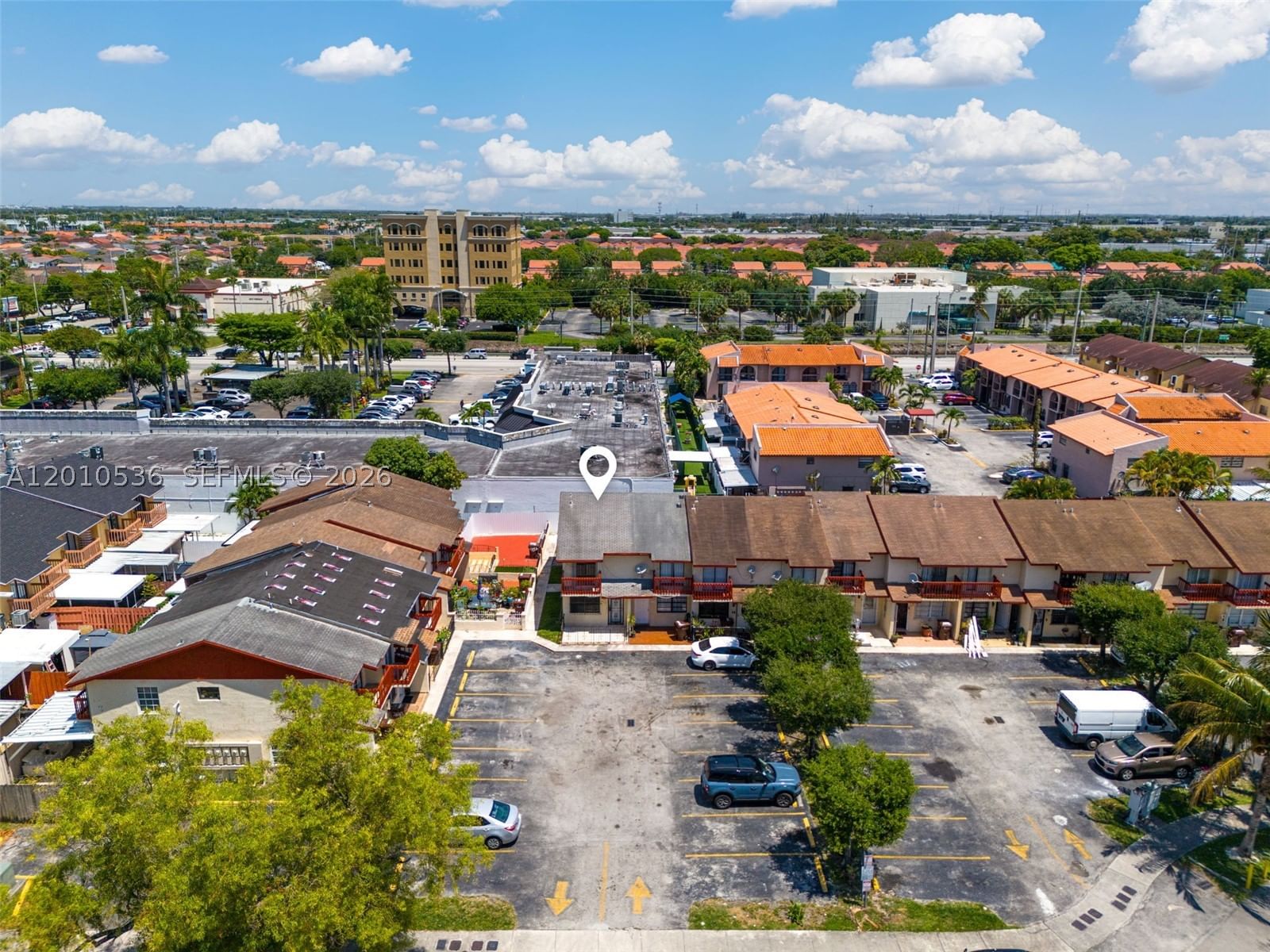 Real estate property located at 2331 66th Pl #201, Miami-dade, Westland Village Condo Iv, Hialeah, FL