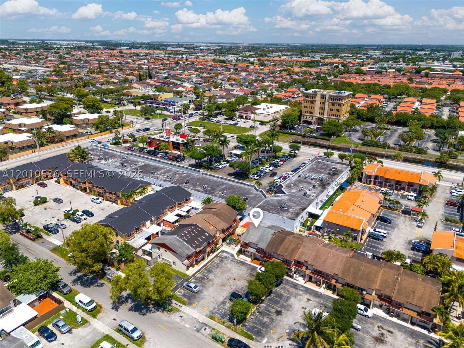 Real estate property located at 2331 66th Pl #201, Miami-dade, Westland Village Condo Iv, Hialeah, FL