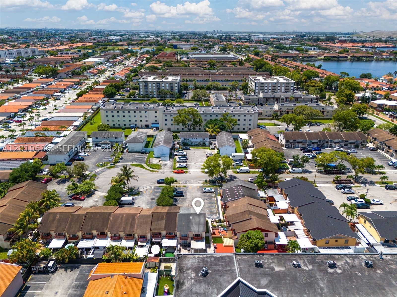 Real estate property located at 2331 66th Pl #201, Miami-dade, Westland Village Condo Iv, Hialeah, FL