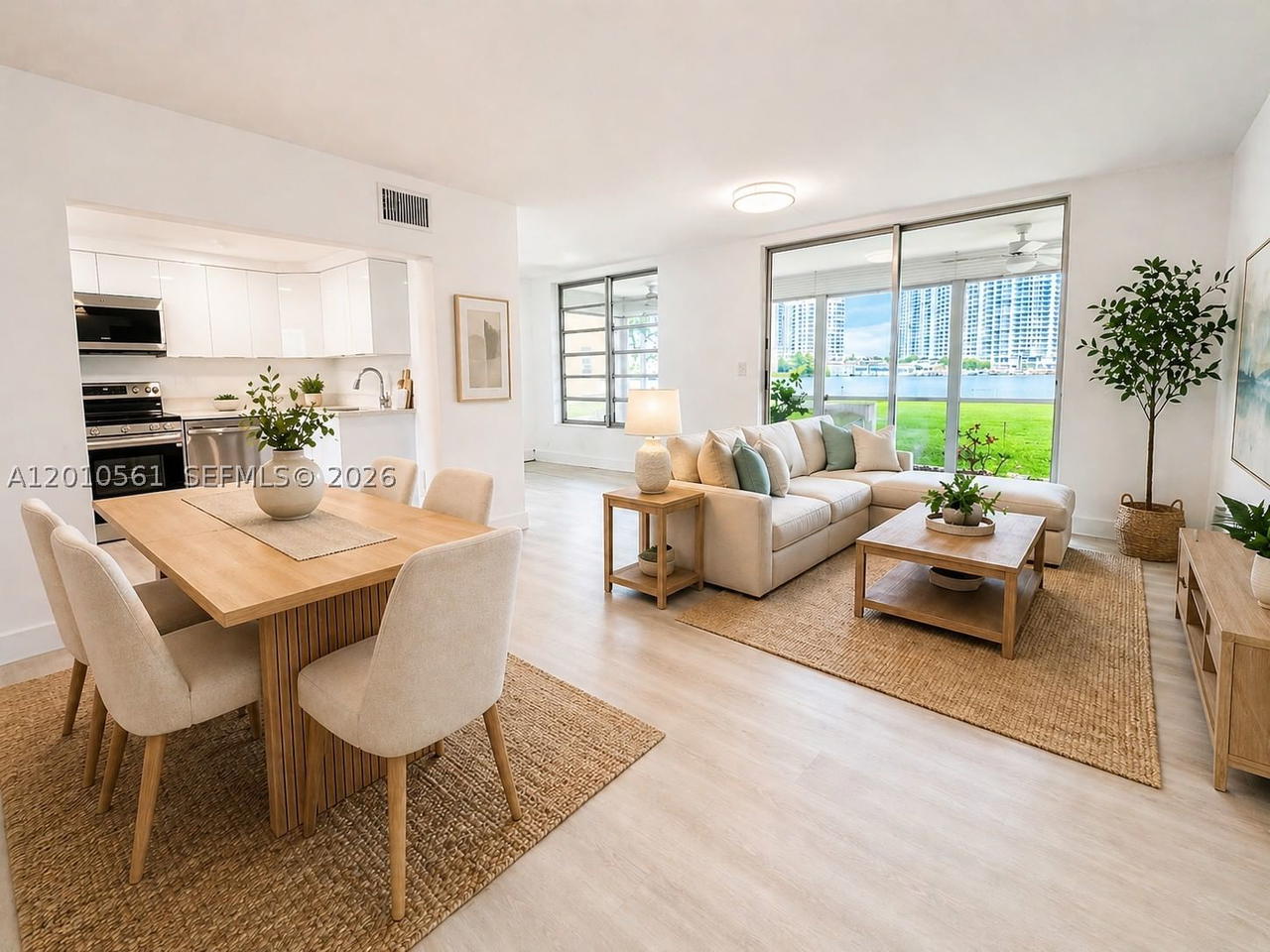 Real estate property located at 2999 Point East Dr C101, Miami-dade, Point East One Condo-bldg, Aventura, FL
