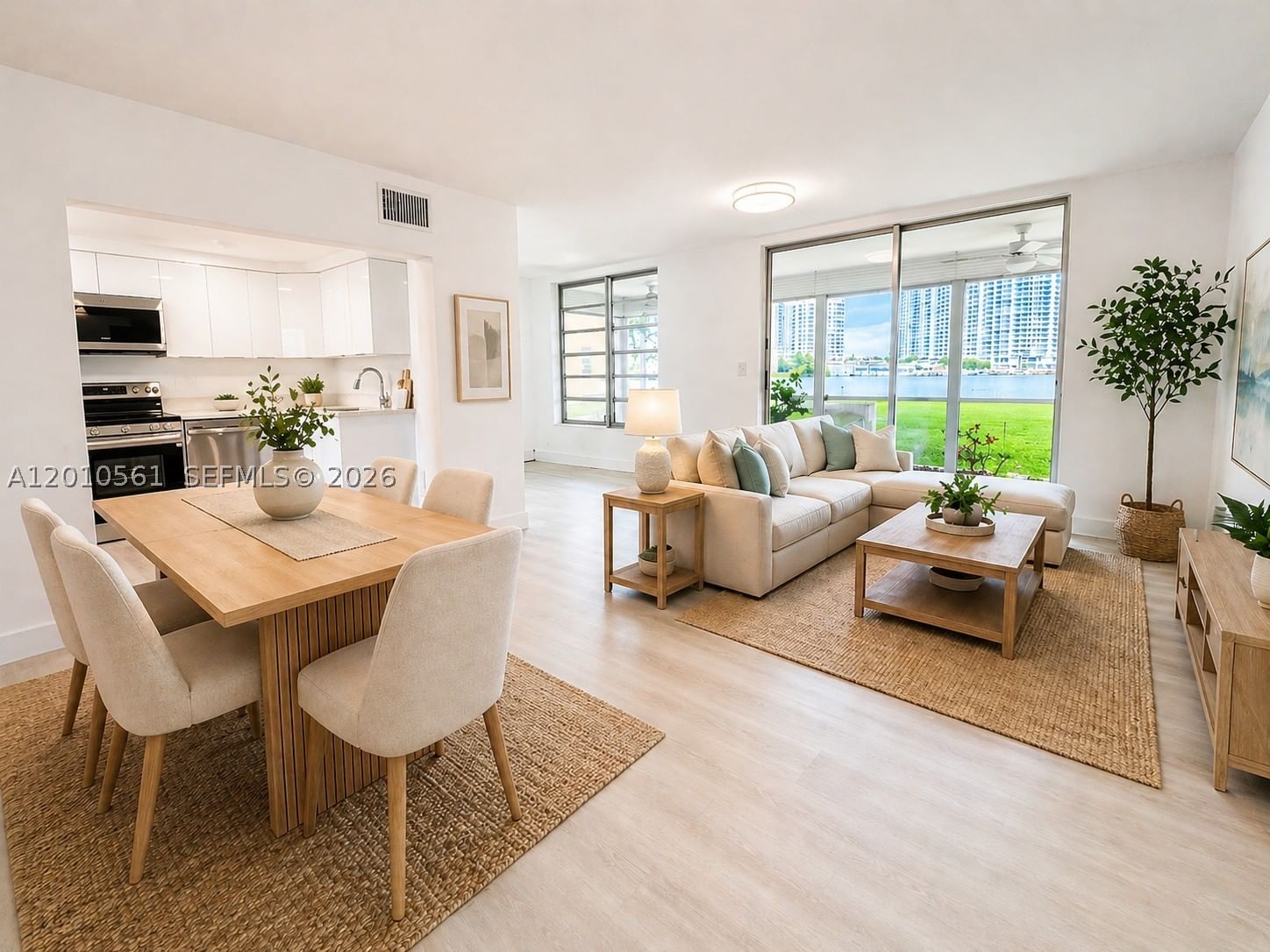 Real estate property located at 2999 Point East Dr C101, Miami-dade, Point East One Condo-bldg, Aventura, FL