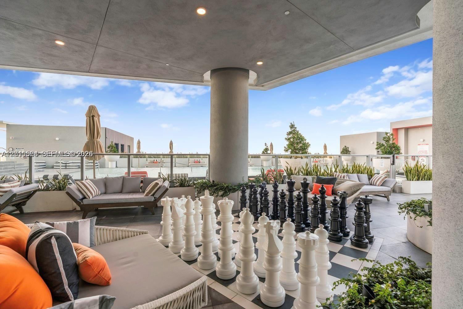Real estate property located at 2000 Metropica Way #2304, Broward, Metropica North Tower One, Sunrise, FL