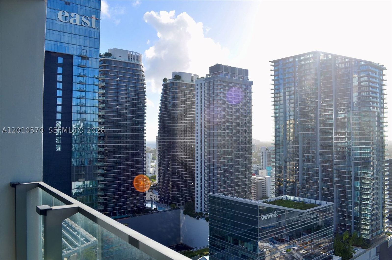 Real estate property located at 68 6th St #2708, Miami-dade, Reach Condo, Miami, FL