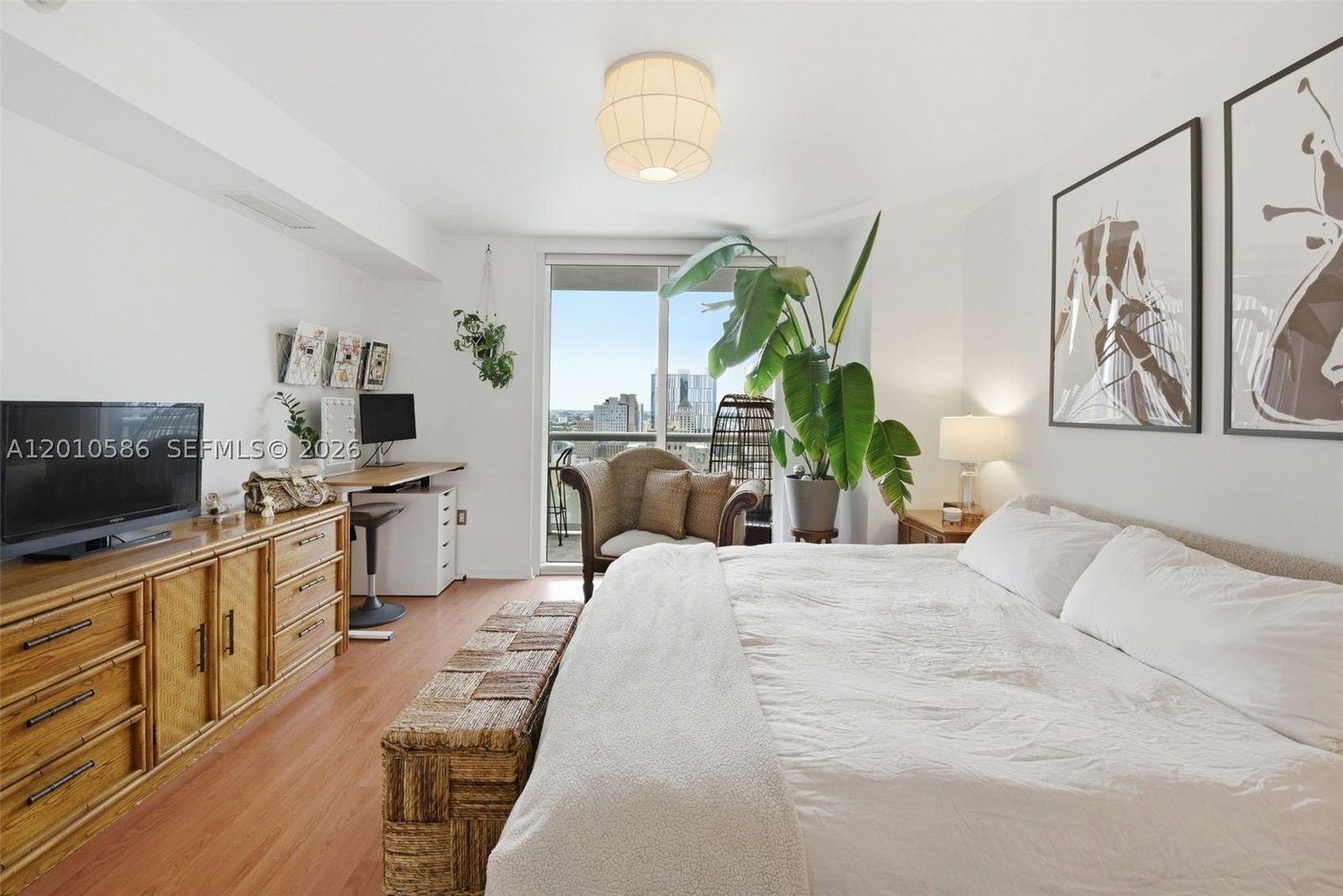 Real estate property located at 50 Biscayne Blvd #2911, Miami-dade, 50 Biscayne Condo, Miami, FL