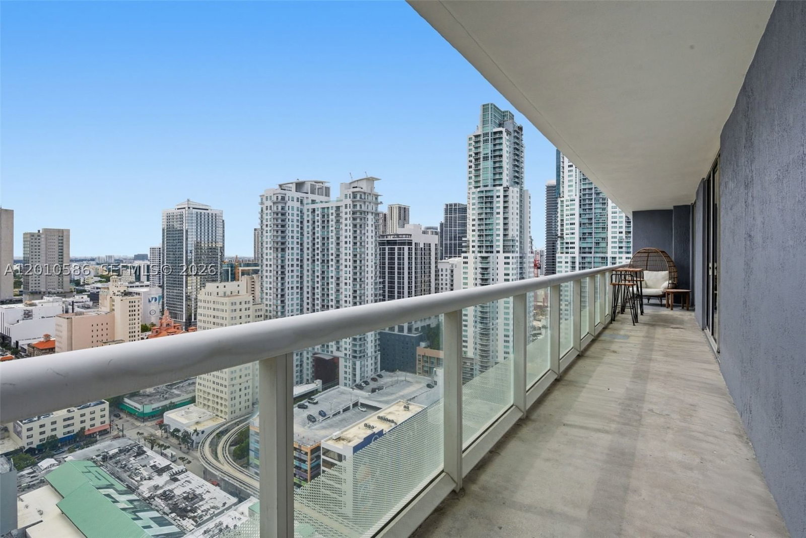 Real estate property located at 50 Biscayne Blvd #2911, Miami-dade, 50 Biscayne Condo, Miami, FL