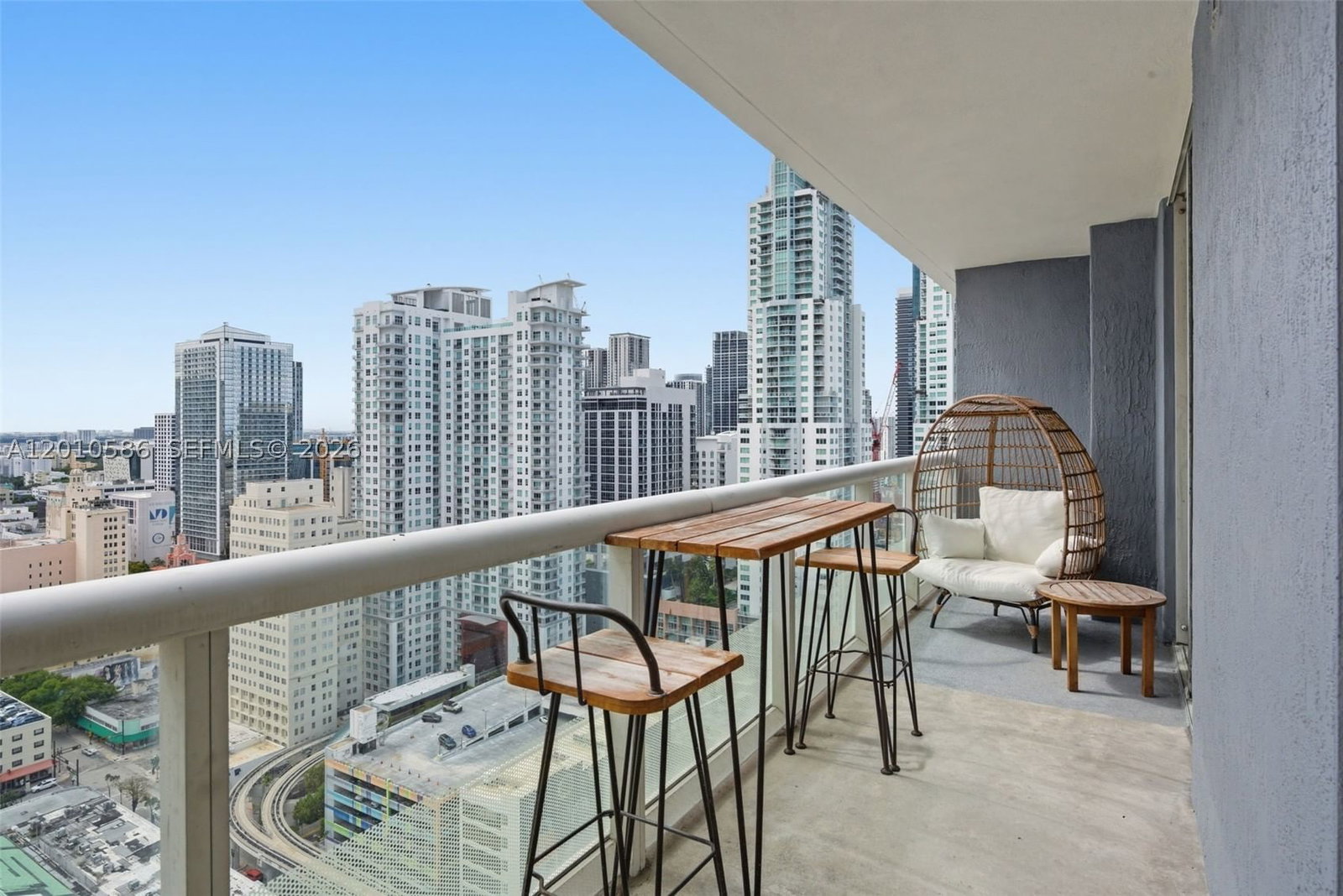 Real estate property located at 50 Biscayne Blvd #2911, Miami-dade, 50 Biscayne Condo, Miami, FL