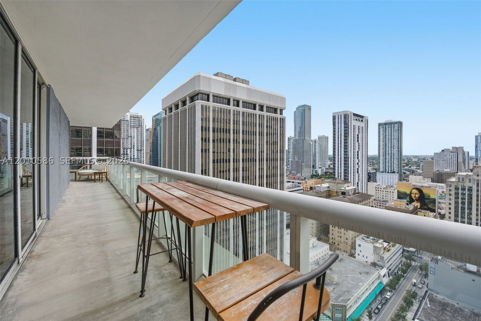 Real estate property located at 50 Biscayne Blvd #2911, Miami-dade, 50 Biscayne Condo, Miami, FL
