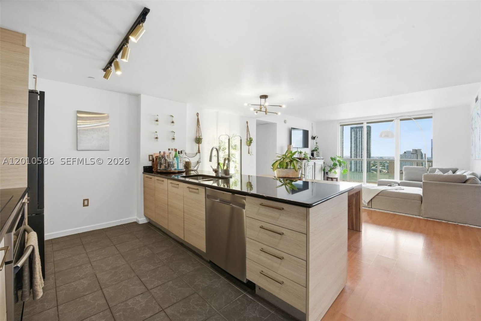 Real estate property located at 50 Biscayne Blvd #2911, Miami-dade, 50 Biscayne Condo, Miami, FL