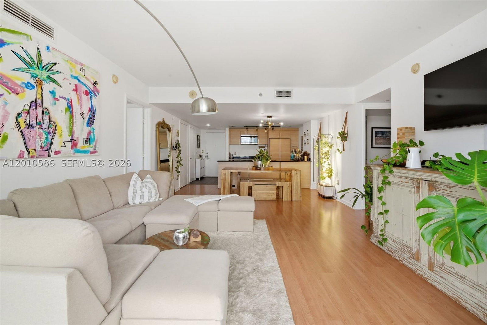 Real estate property located at 50 Biscayne Blvd #2911, Miami-dade, 50 Biscayne Condo, Miami, FL