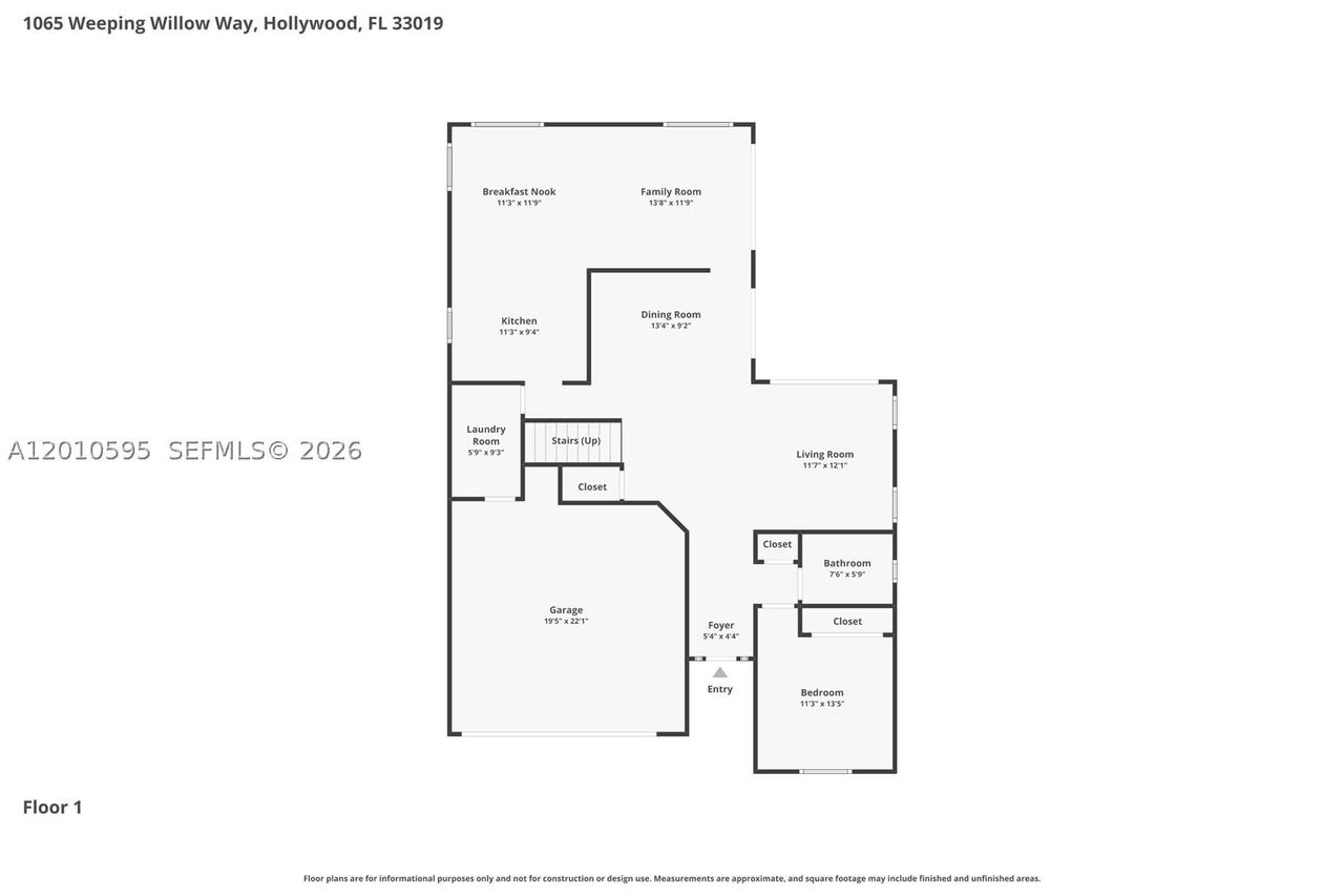 Real estate property located at 1065 Weeping Willow Way, Broward, West Lake Village Plat, Hollywood, FL