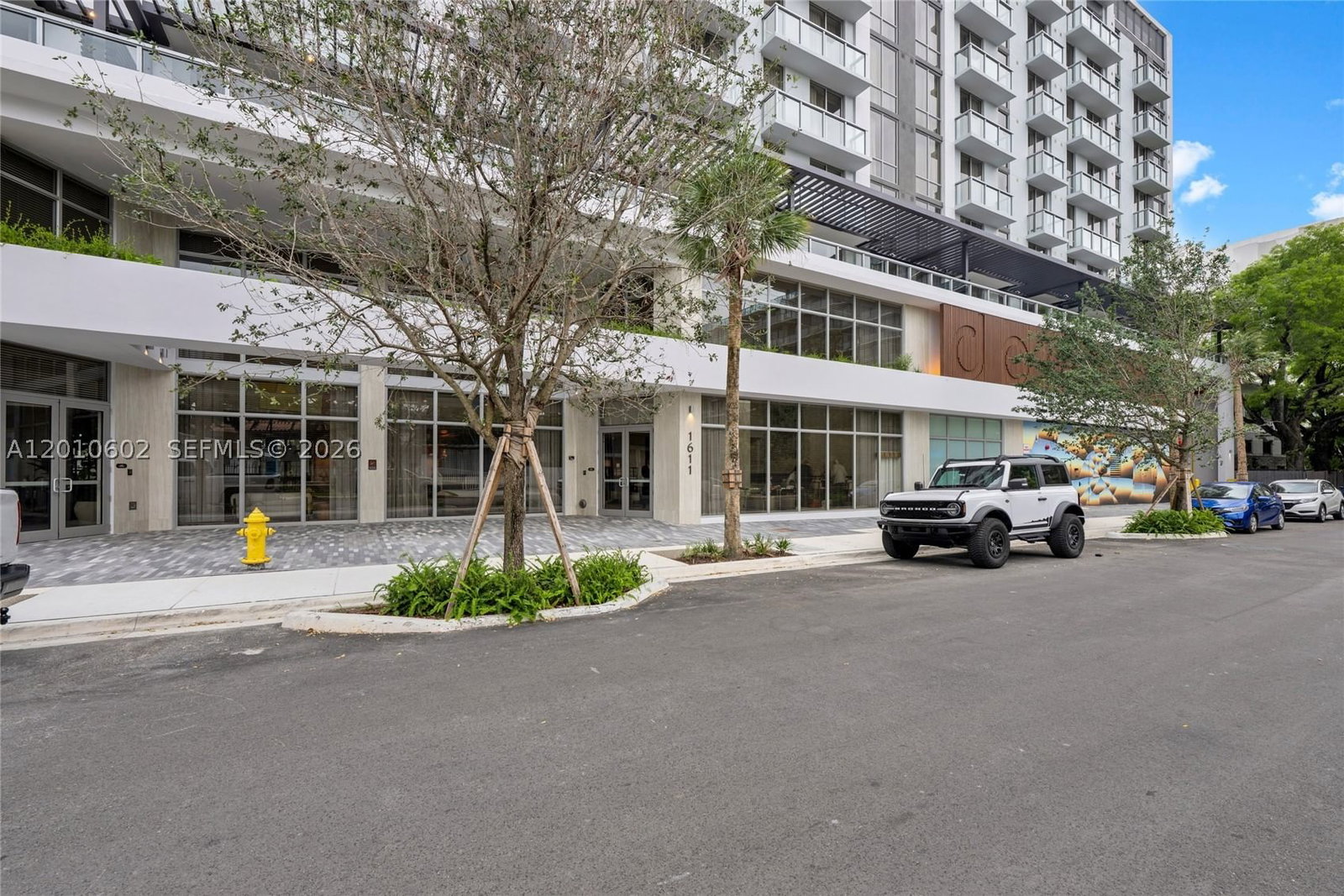 Real estate property located at 1611 2nd Ave #414, Miami-dade, Domus Brickell Park, Miami, FL