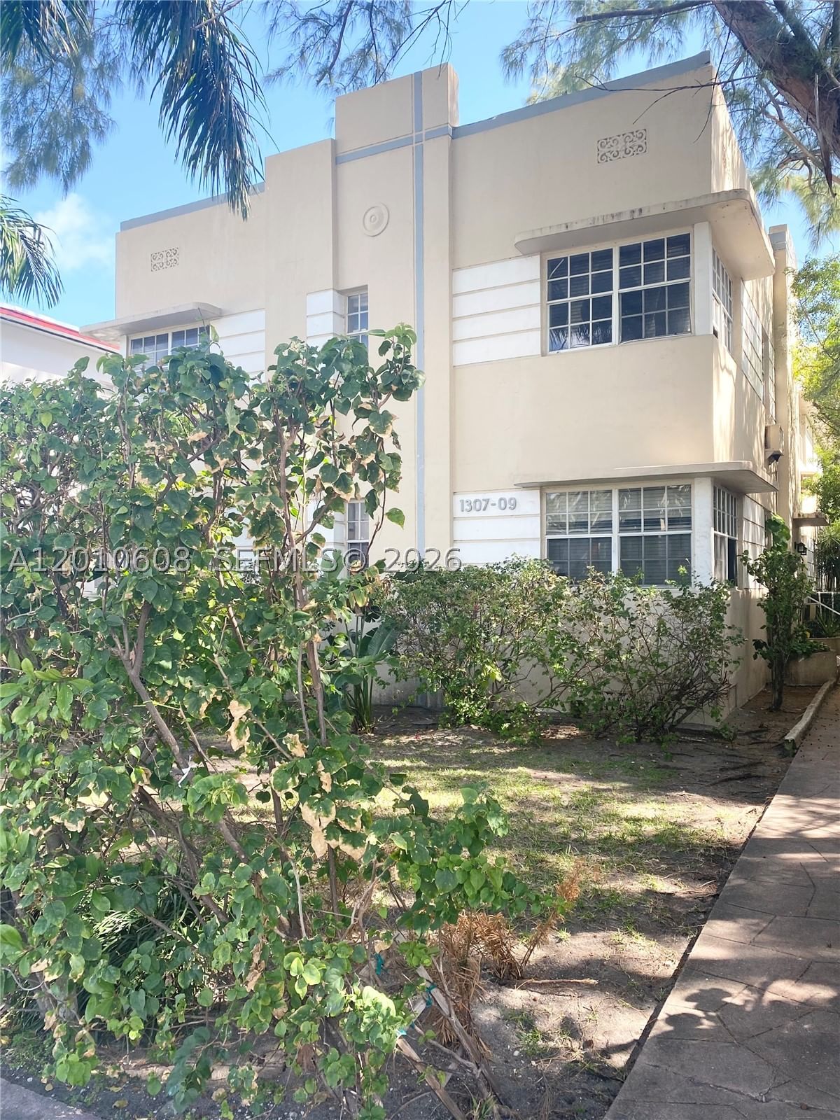 Real estate property located at 1309 Euclid Ave #7, Miami-dade, St Remy Condo, Miami Beach, FL