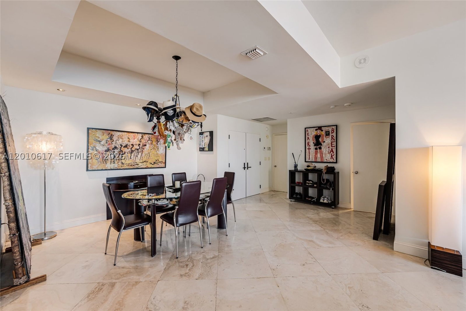 Real estate property located at , Miami-dade, Grove Isle Condo, Miami, FL