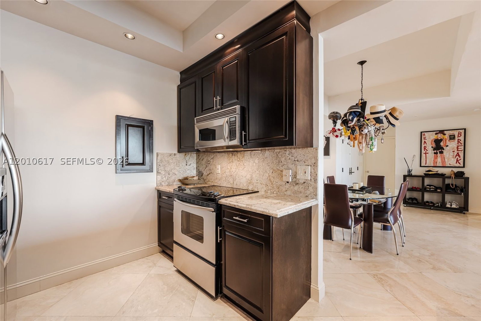 Real estate property located at , Miami-dade, Grove Isle Condo, Miami, FL