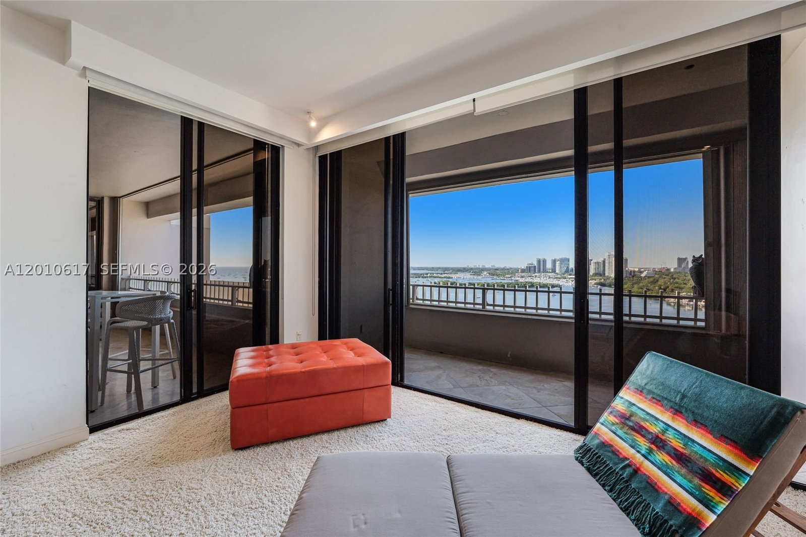 Real estate property located at , Miami-dade, Grove Isle Condo, Miami, FL