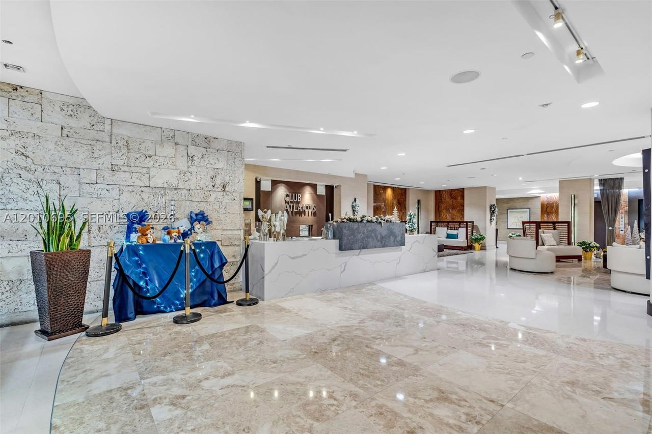 Real estate property located at 2555 Collins Ave #2401, Miami-dade, Club Atlantis Condo, Miami Beach, FL