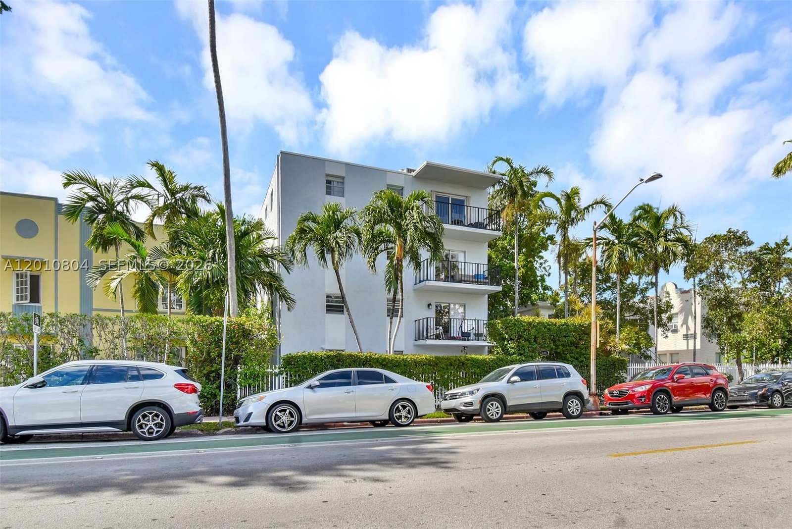 Real estate property located at 618 Euclid Ave #303, Miami-dade, Euclid Plaza Condo, Miami Beach, FL