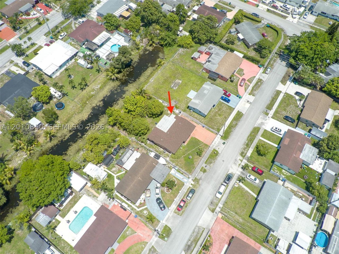 Real estate property located at 18010 48th Ct, Miami-dade, Carol City 3rd Addn, Miami Gardens, FL