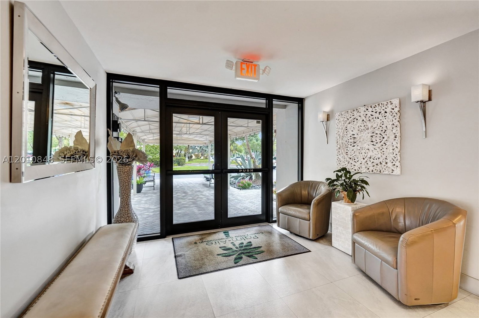 Real estate property located at 575 Oaks Ln #508, Broward, No 61 Palm-aire Country Cl, Pompano Beach, FL