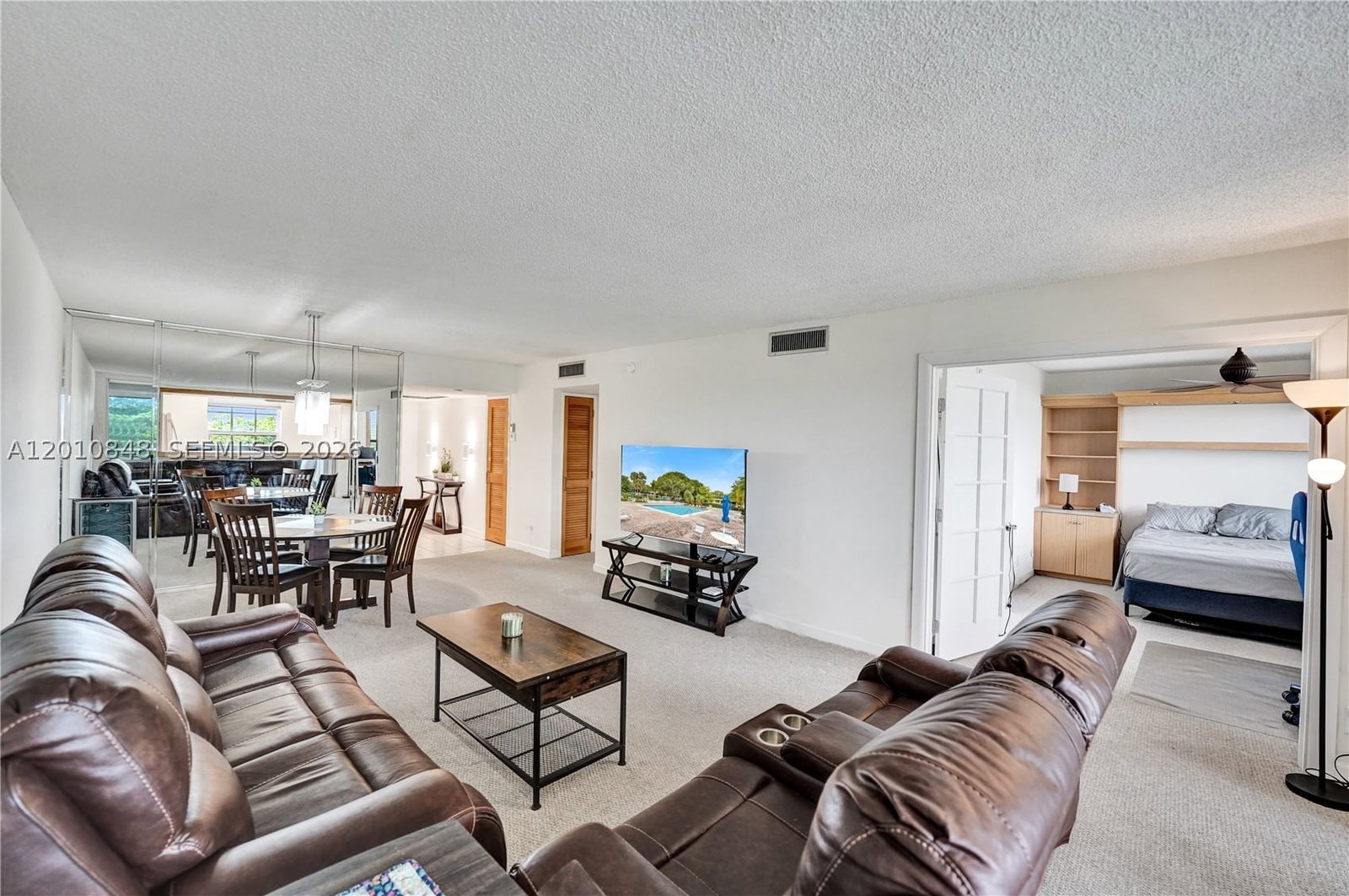 Real estate property located at 575 Oaks Ln #508, Broward, No 61 Palm-aire Country Cl, Pompano Beach, FL