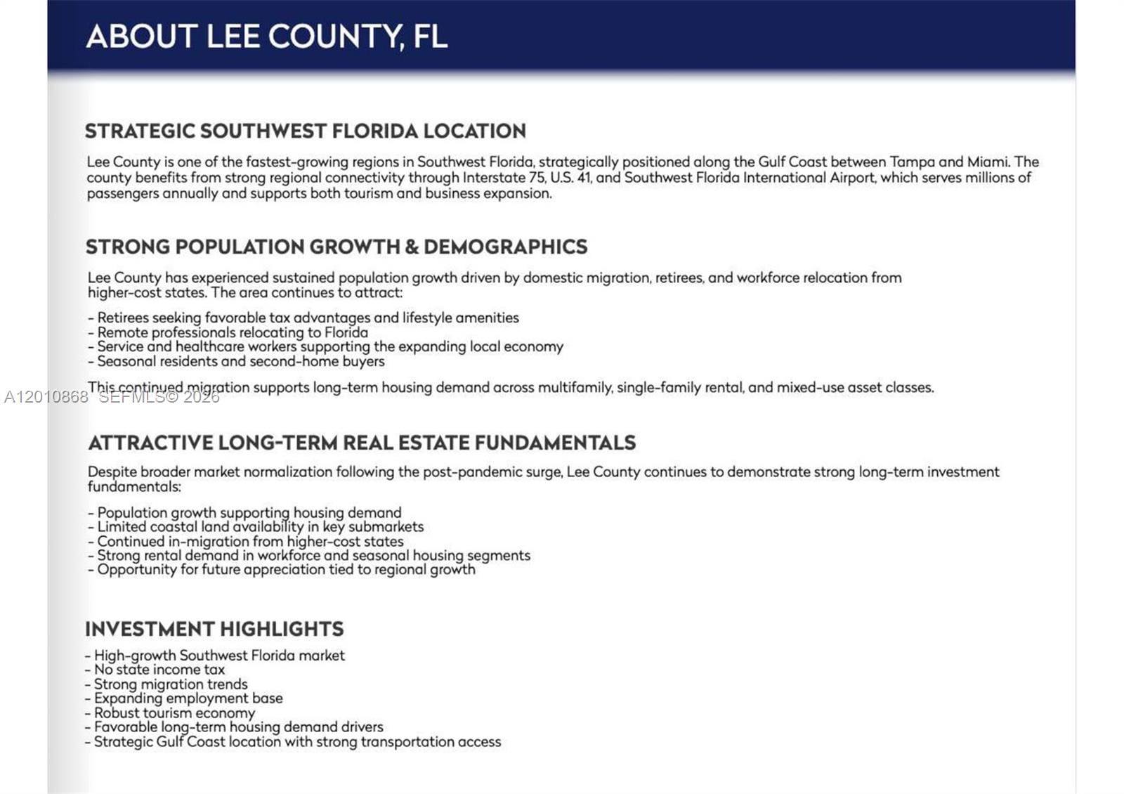 Real estate property located at , Lee, Other Geographic Area (out Of Area Only), Lehigh Acres, FL