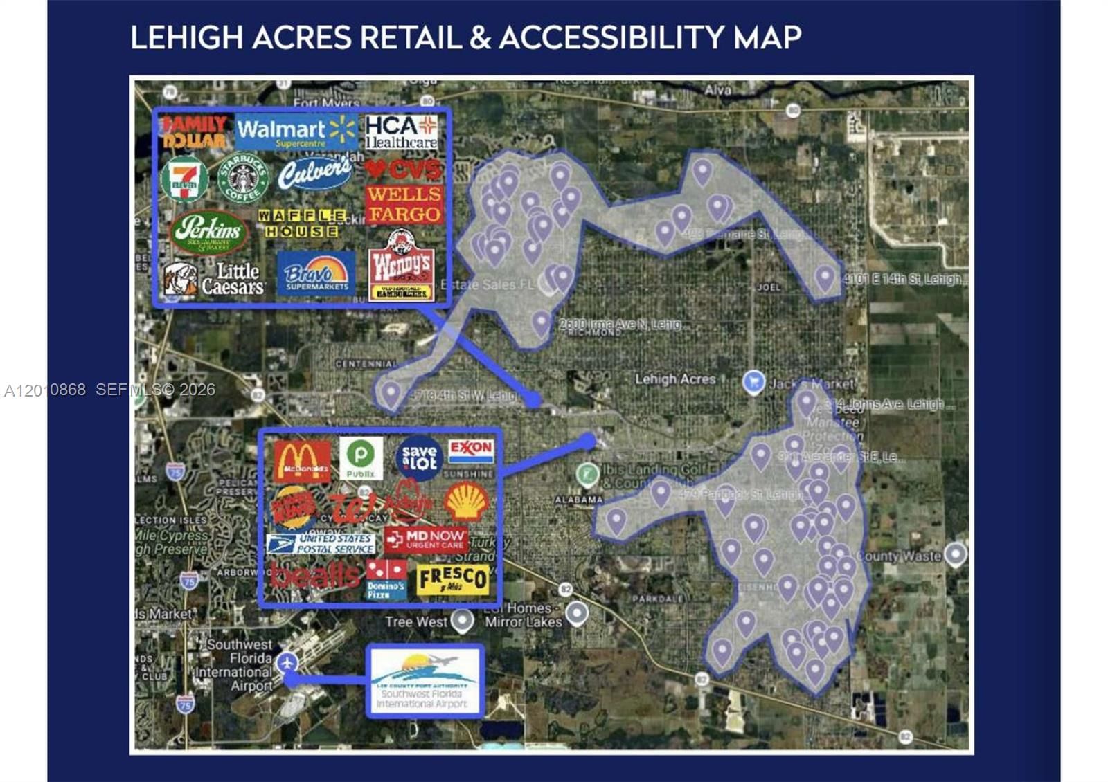 Real estate property located at , Lee, Other Geographic Area (out Of Area Only), Lehigh Acres, FL