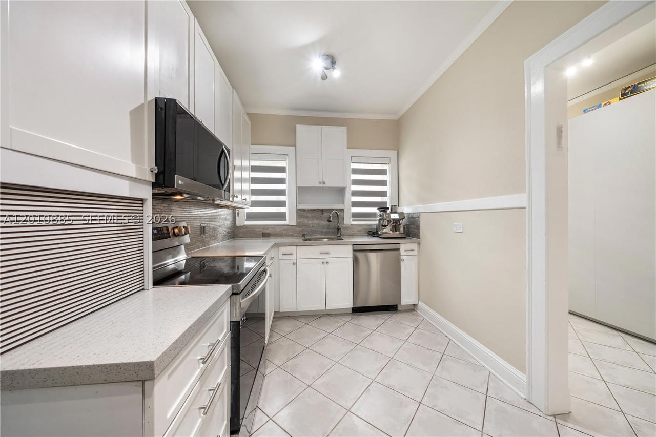 Real estate property located at 4501 Prairie Ave #1, Miami-dade, The Ewing Condo, Miami Beach, FL