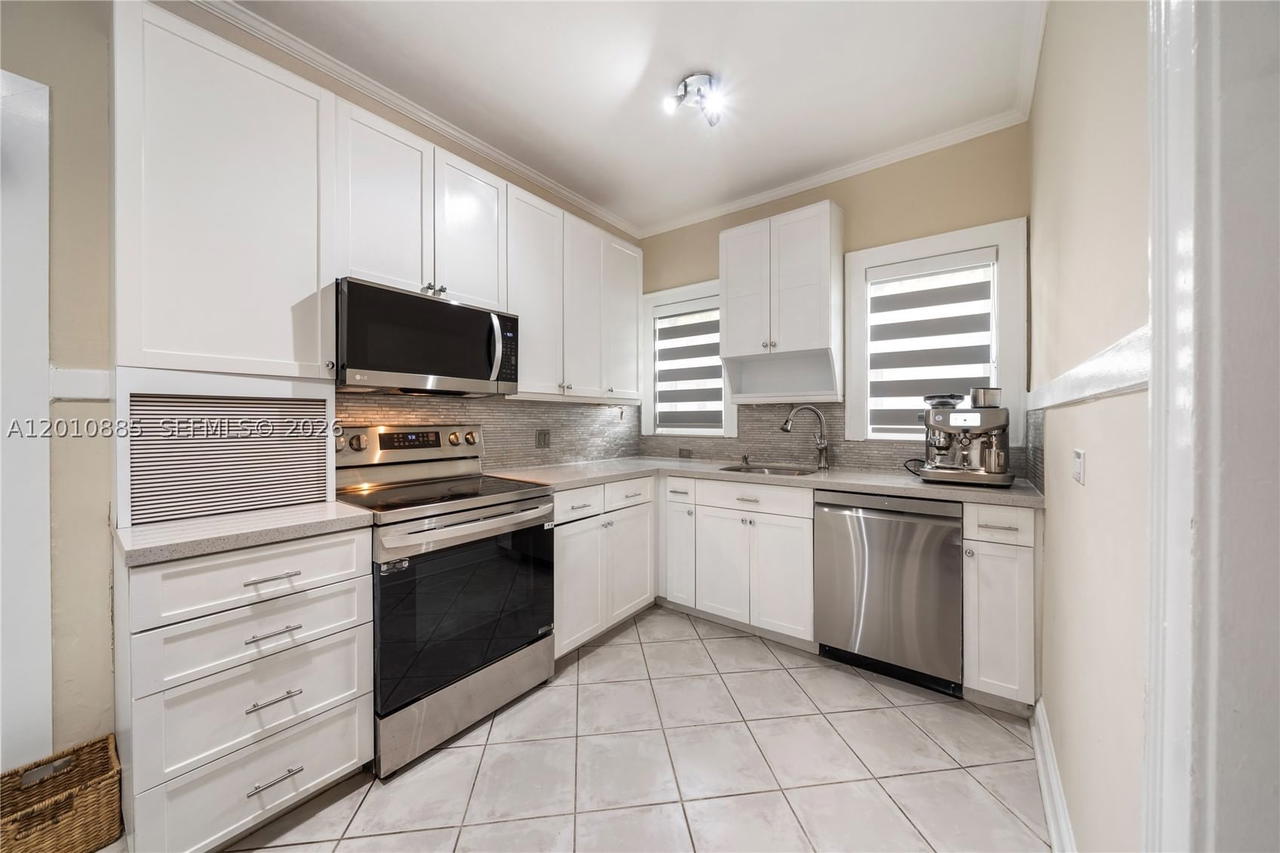 Real estate property located at 4501 Prairie Ave #1, Miami-dade, The Ewing Condo, Miami Beach, FL
