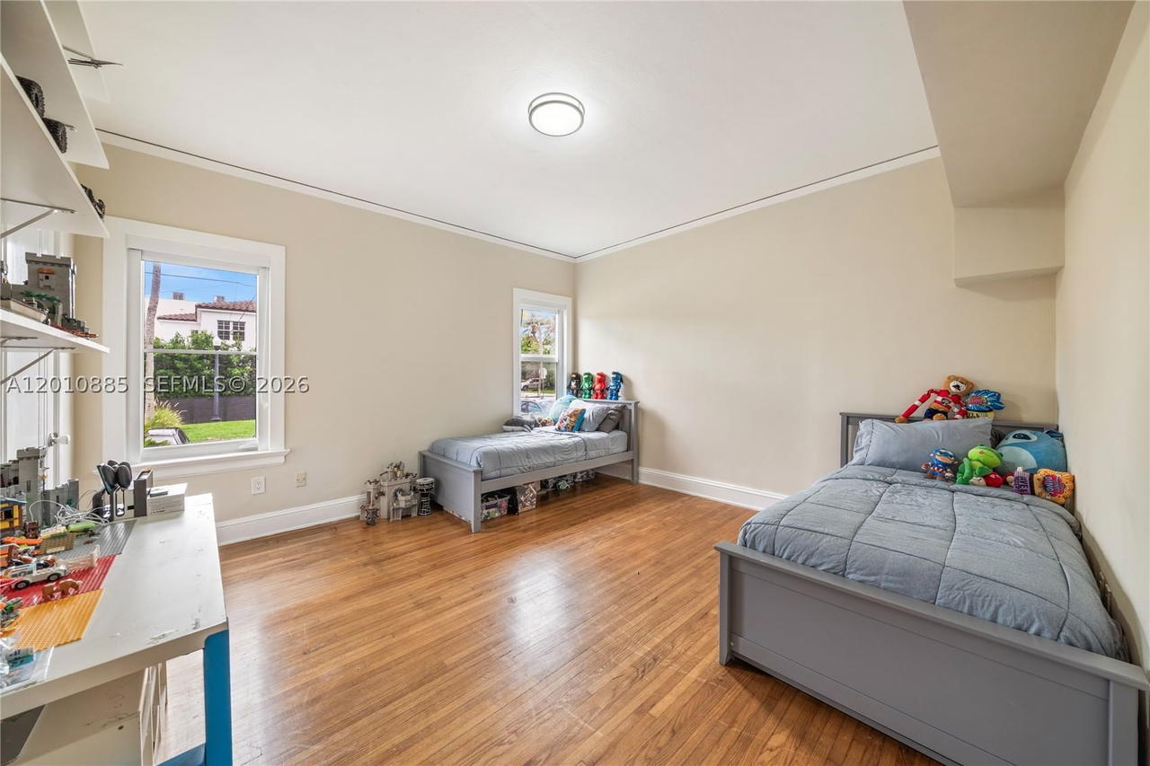 Real estate property located at 4501 Prairie Ave #1, Miami-dade, The Ewing Condo, Miami Beach, FL