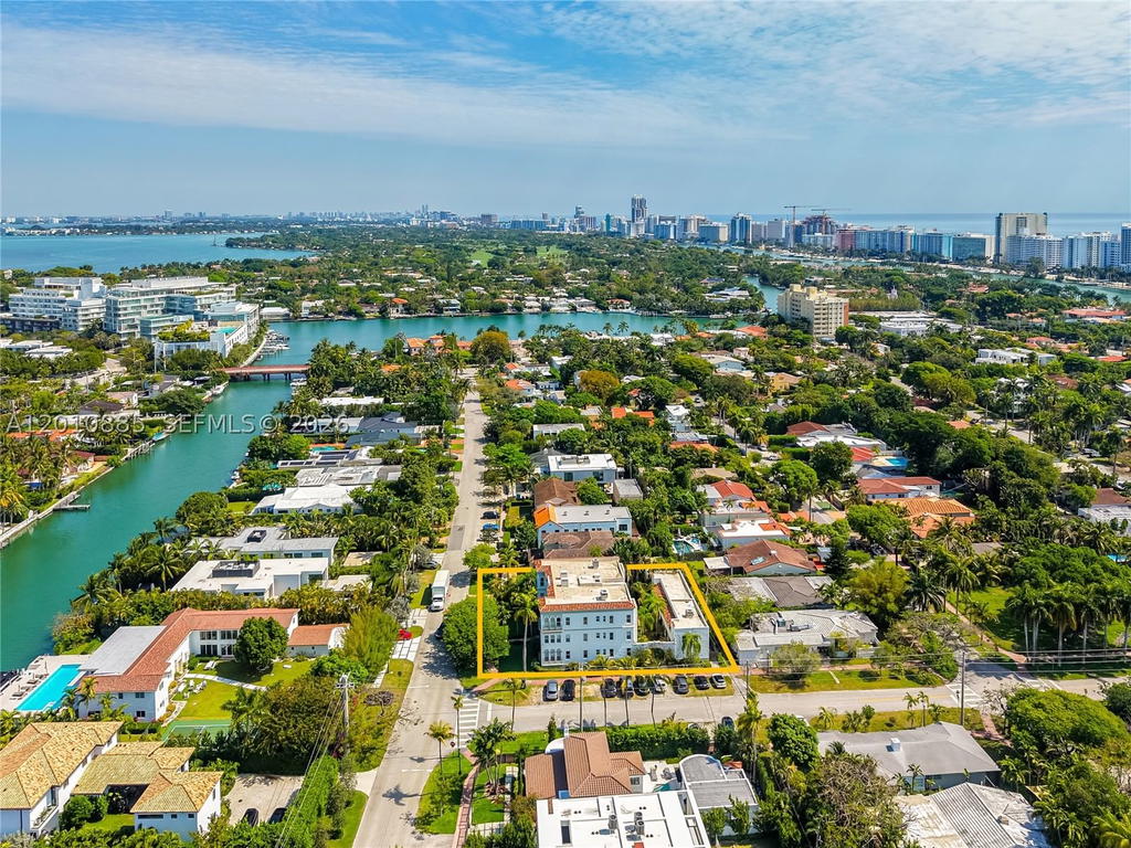 Real estate property located at 4501 Prairie Ave #1, Miami-dade, The Ewing Condo, Miami Beach, FL