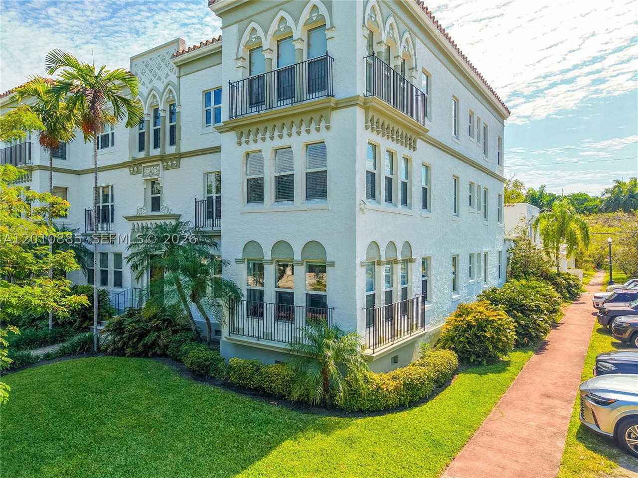 Real estate property located at 4501 Prairie Ave #1, Miami-dade, The Ewing Condo, Miami Beach, FL