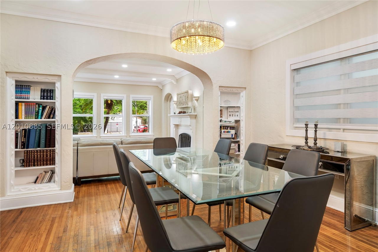 Real estate property located at 4501 Prairie Ave #1, Miami-dade, The Ewing Condo, Miami Beach, FL