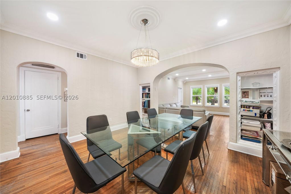 Real estate property located at 4501 Prairie Ave #1, Miami-dade, The Ewing Condo, Miami Beach, FL