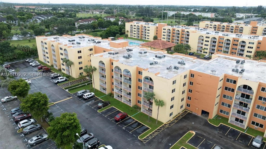 Real estate property located at 6980 186th St #3-227A, Miami-dade, Coral Gate West Condo, Hialeah, FL