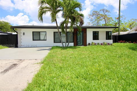 Real estate property located at 1511 31st Ct, Broward, Cresthaven No 8, Pompano Beach, FL