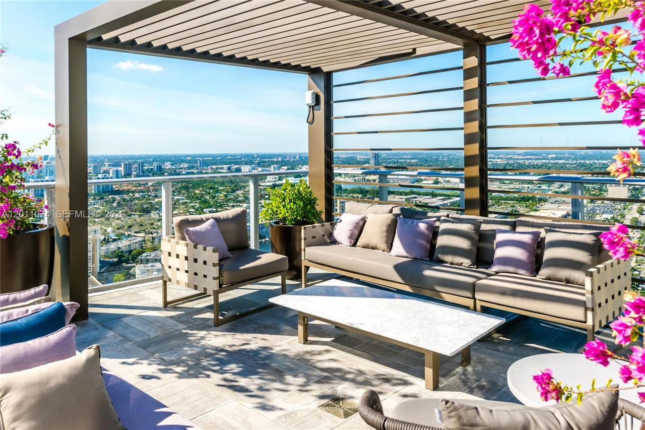 Real estate property located at 4010 Ocean Dr R1808, Broward, Hyde Beach House, Hollywood, FL