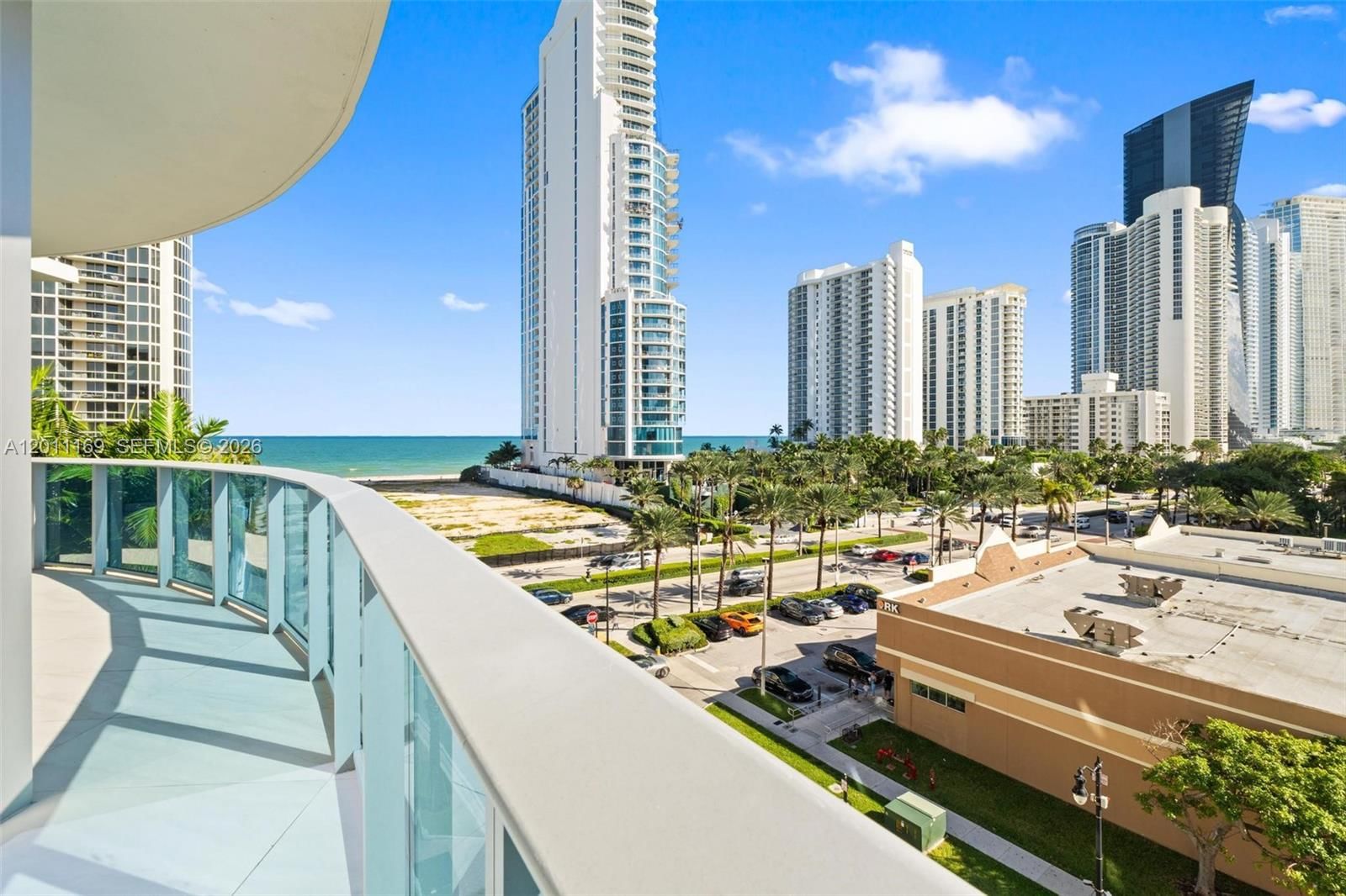 Real estate property located at 17550 Collins Ave #501, Miami-dade, Tatums Sub Govt, Sunny Isles Beach, FL