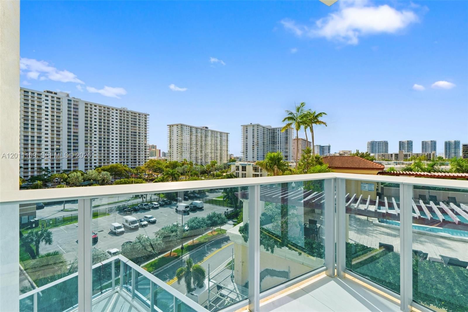 Real estate property located at 17550 Collins Ave #501, Miami-dade, Tatums Sub Govt, Sunny Isles Beach, FL