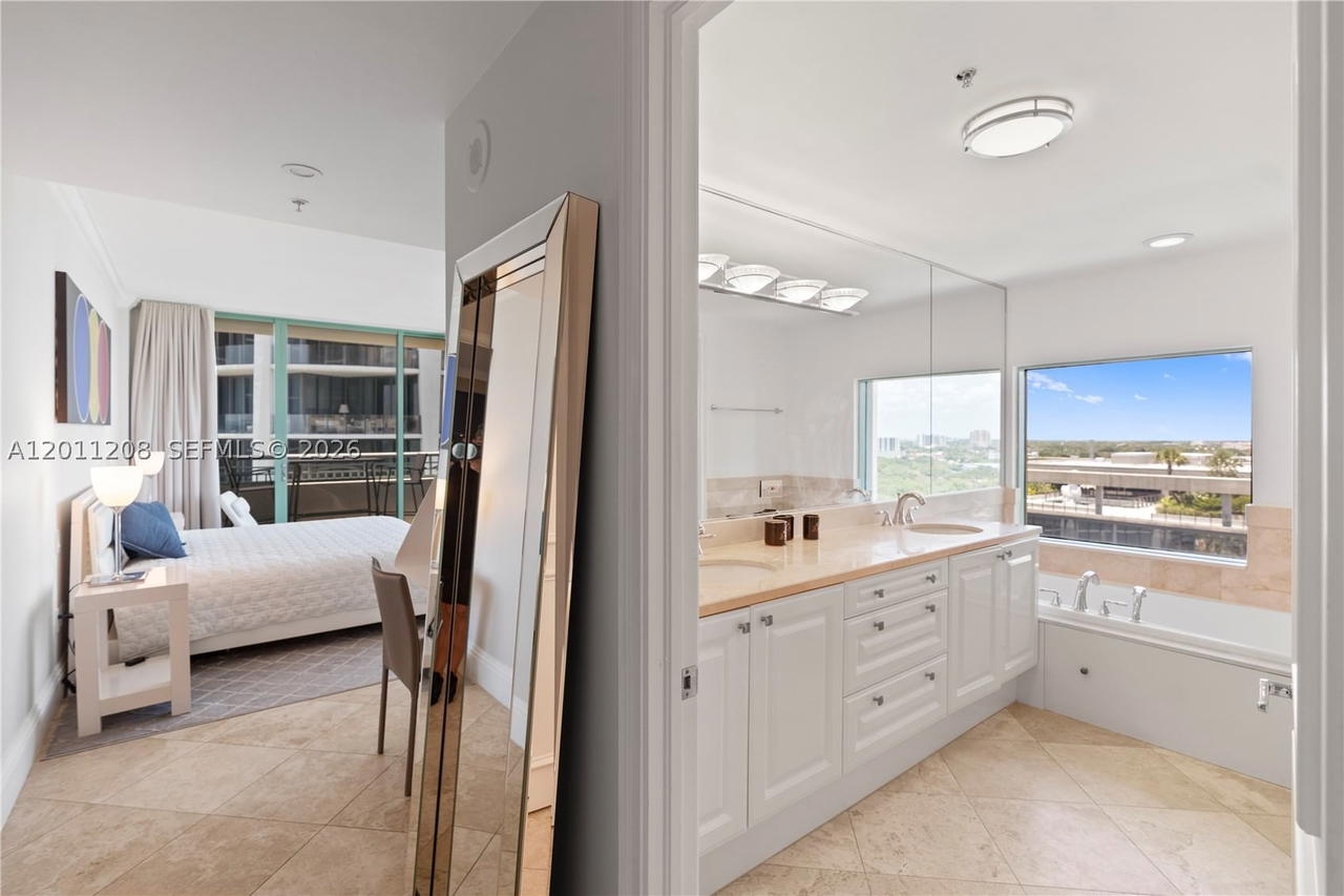 Real estate property located at 3400 27th Ave #1505, Miami-dade, The Ritz Carlton, Coconut Grove, FL
