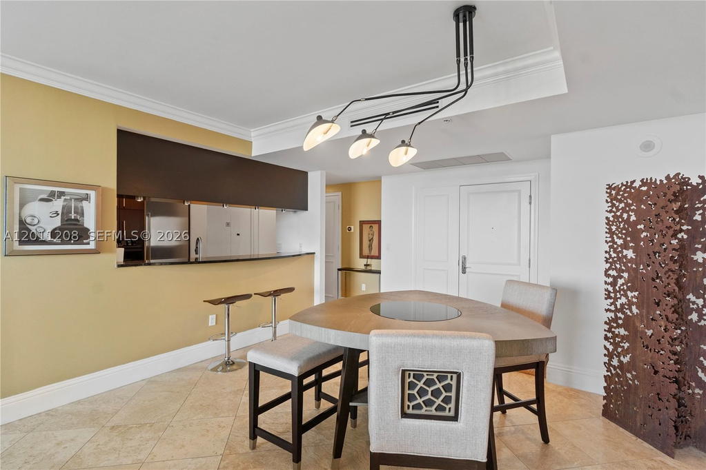 Real estate property located at 3400 27th Ave #1505, Miami-dade, The Ritz Carlton, Coconut Grove, FL
