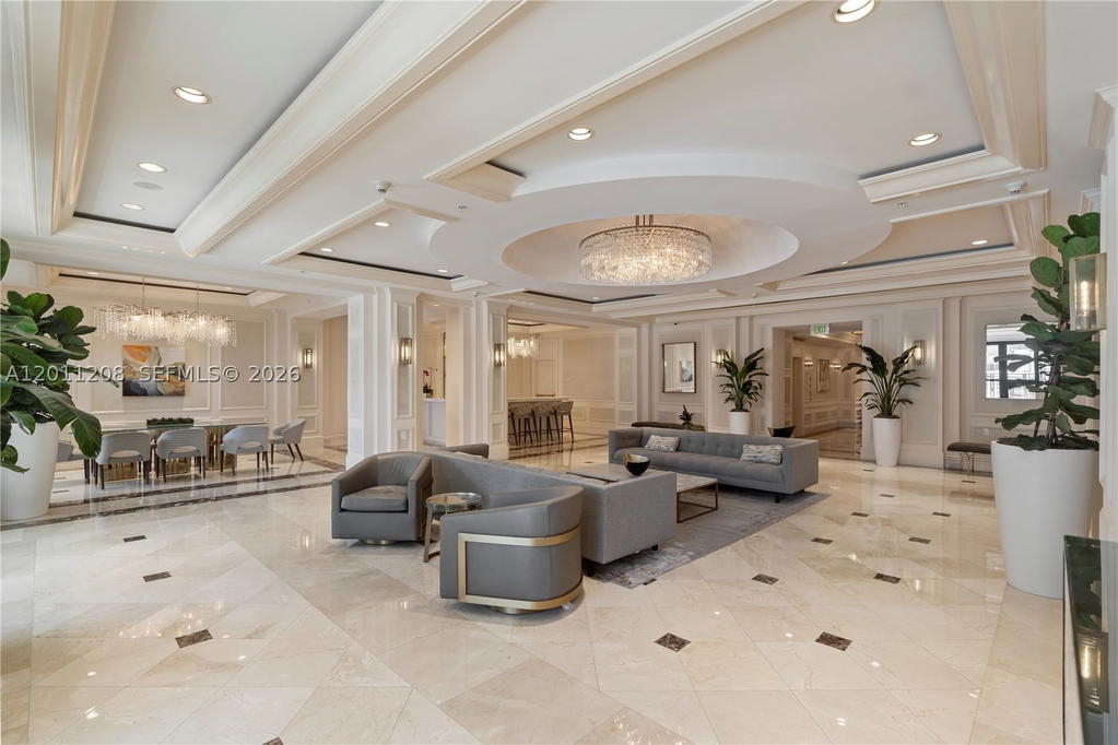 Real estate property located at 3400 27th Ave #1505, Miami-dade, The Ritz Carlton, Coconut Grove, FL