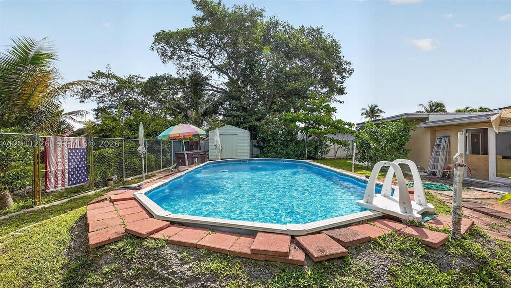 Real estate property located at 4271 192nd St, Miami-dade, Carol City Gardens, Miami Gardens, FL