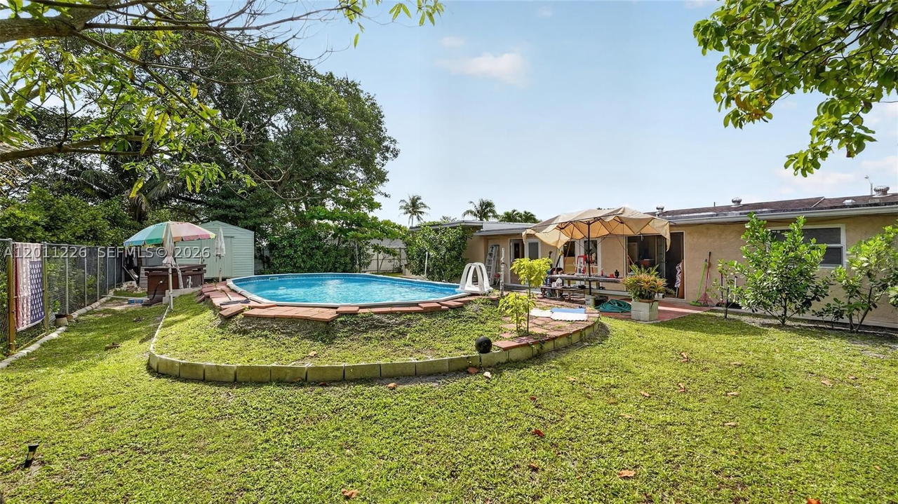 Real estate property located at 4271 192nd St, Miami-dade, Carol City Gardens, Miami Gardens, FL