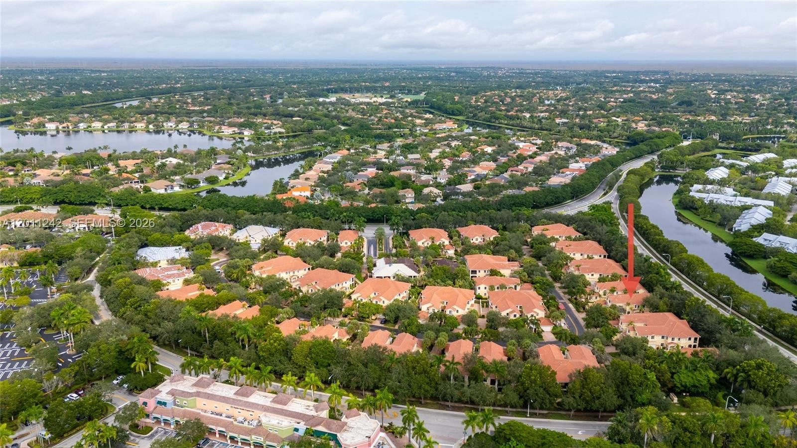 Real estate property located at 1559 Passion Vine Cr #7-2, Broward, Mariposa Pointe At Weston, Weston, FL