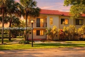 Real estate property located at 16168 Laurel Dr #201, Broward, Saddle Club Garden Apts A, Weston, FL