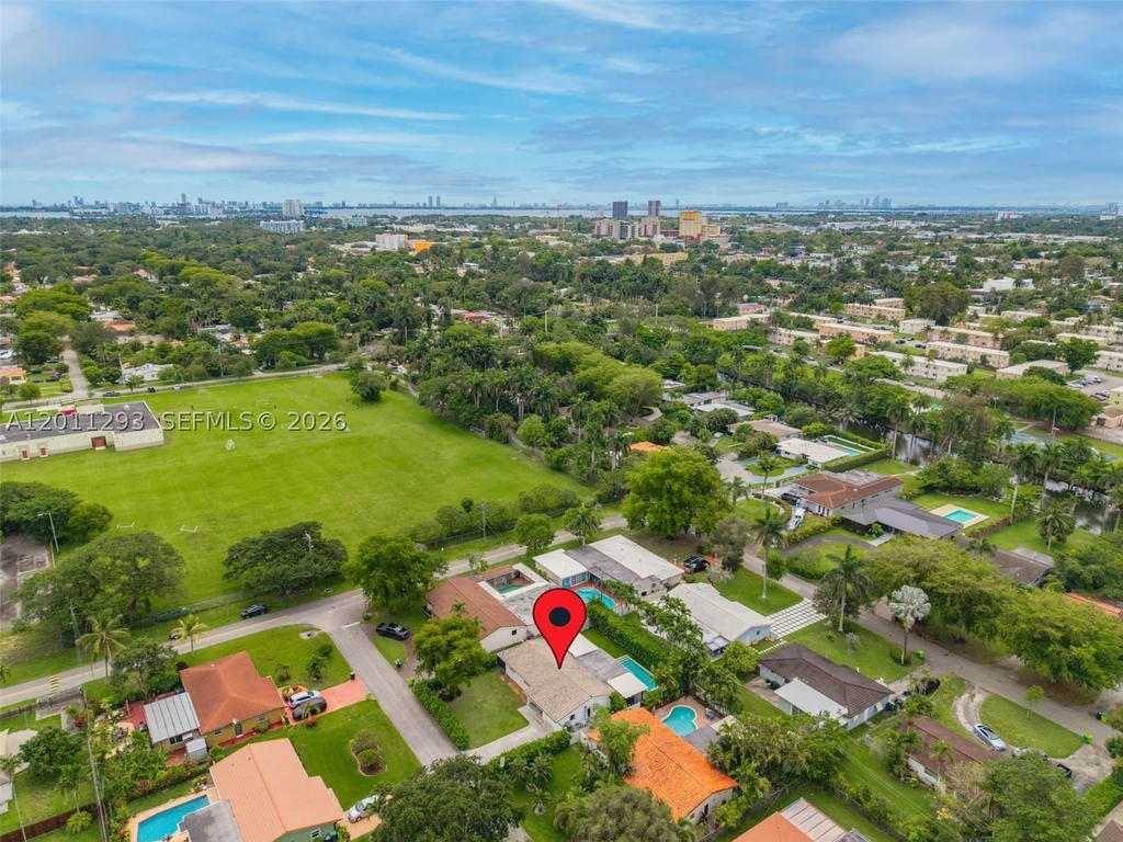 Real estate property located at 430 88th St, Miami-dade, Glendale Manor, El Portal, FL