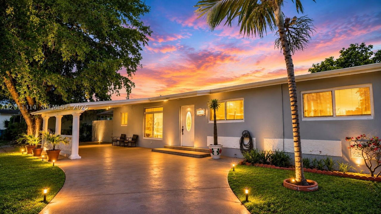Real estate property located at 7855 22nd St, Miami-dade, Miracle Manor 3rd Addn, Miami, FL