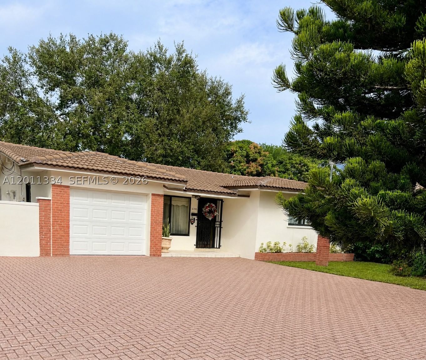 Real estate property located at 6385 25th St, Miami-dade, Coral Villas Rev, Miami, FL
