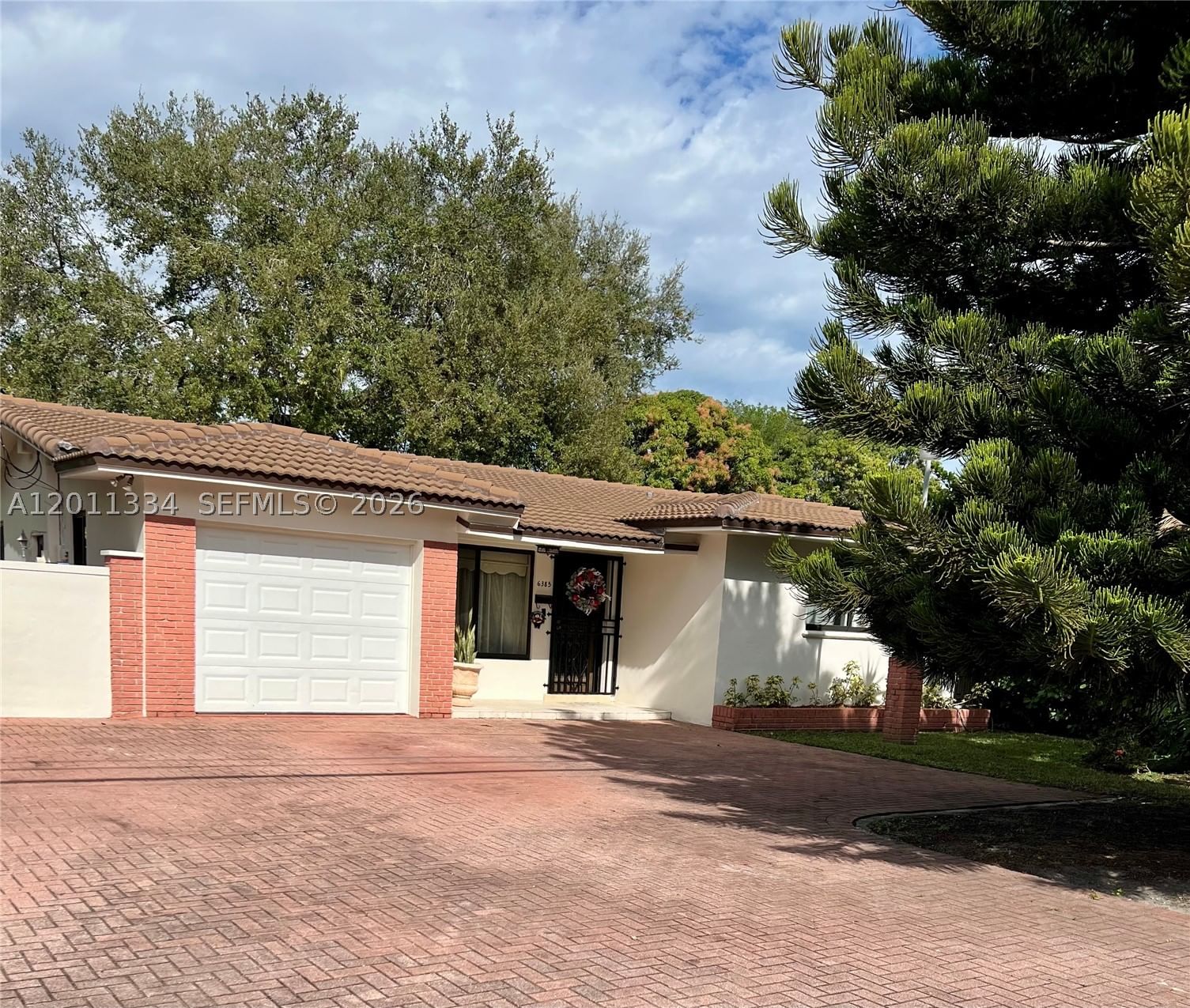 Real estate property located at 6385 25th St, Miami-dade, Coral Villas Rev, Miami, FL