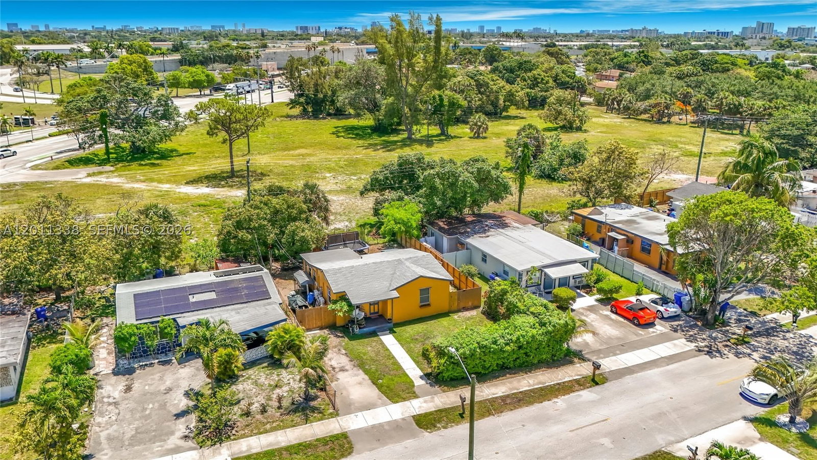Real estate property located at 800 17th Ter, Broward, Hunters Manor Rev Plat Of, Pompano Beach, FL